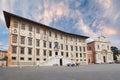 Knights' Square, Pisa, Italy Royalty Free Stock Photo